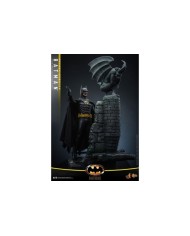 Batman (1989) Deluxe Version Sixth Scale Figure by Hot Toys