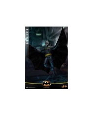 Batman (1989) Deluxe Version Sixth Scale Figure by Hot Toys