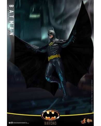 Batman (1989) Sixth Scale Figure by Hot Toys