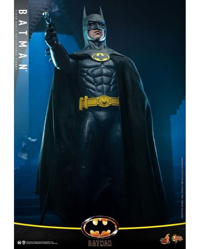 Batman (1989) Sixth Scale Figure by Hot Toys