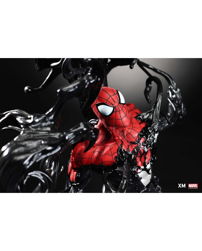 Symbiote (Transformation) 1/4 Scale