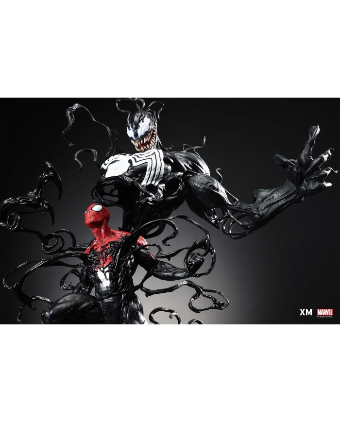 Symbiote (Transformation) 1/4 Scale