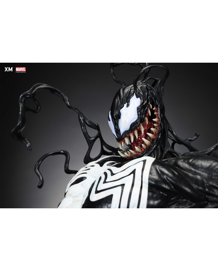 Symbiote (Transformation) 1/4 Scale