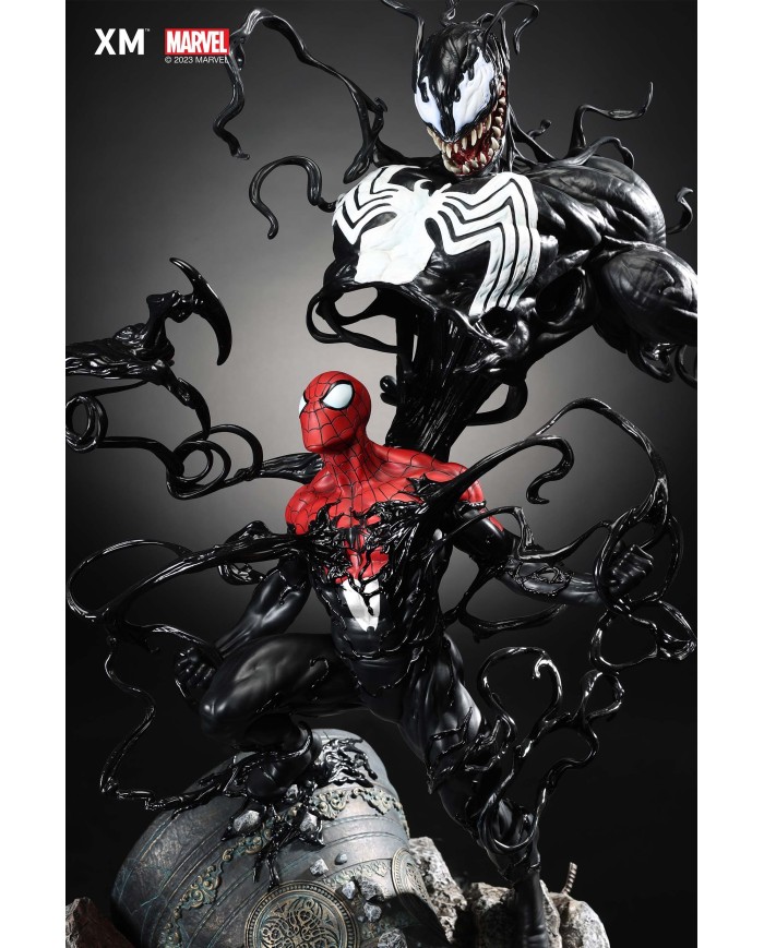 Symbiote (Transformation) 1/4 Scale