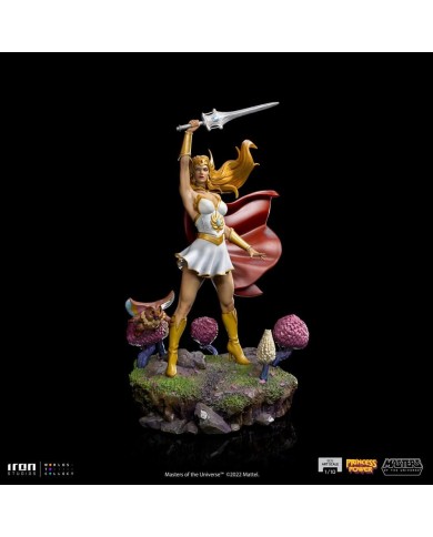 Princess of Power She-Ra - Art Scale Statue 1/10 - Masters of the Universe