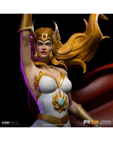 Princess of Power She-Ra - Art Scale Statue 1/10 - Masters of the Universe