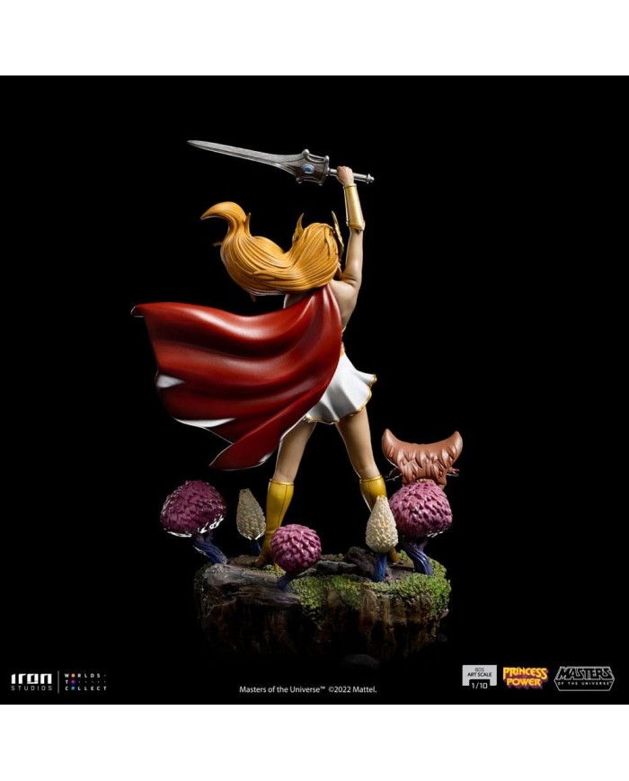 Princess of Power She-Ra - Art Scale Statue 1/10 - Masters of the Universe