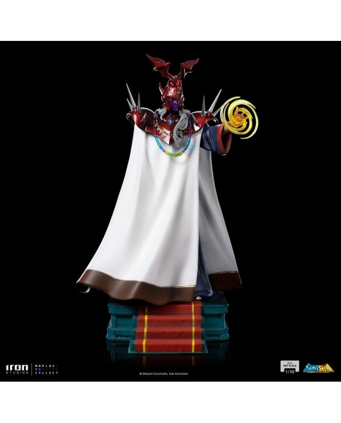 Pope Ares- Art Scale Statue 1/10 - Saint Seiya