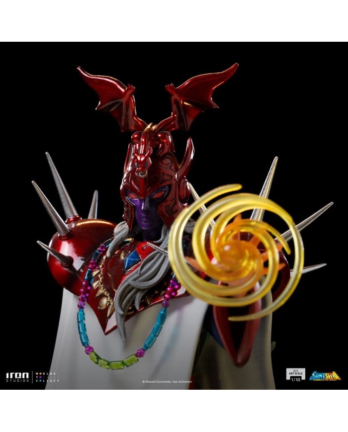 Pope Ares- Art Scale Statue 1/10 - Saint Seiya