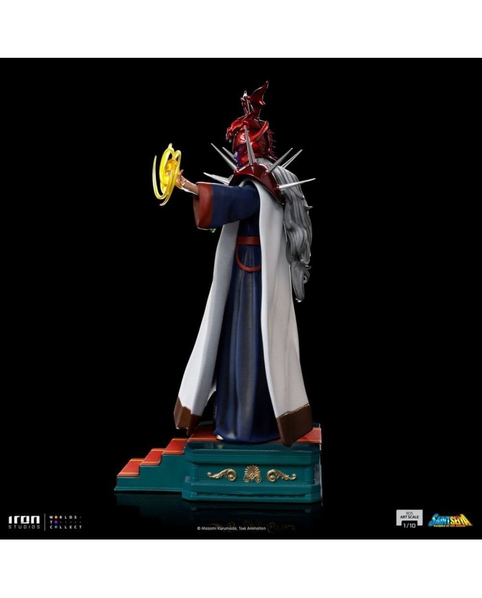 Pope Ares- Art Scale Statue 1/10 - Saint Seiya