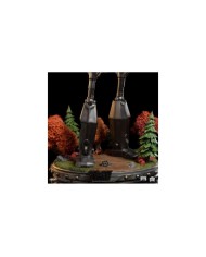 Iron Giant & Hogarth Hughes -El gigante de hierro 1/20 Demi Art Scale