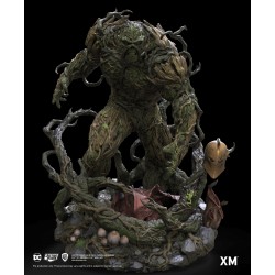 Swamp Thing 1/4 Premium Collectibles Statue