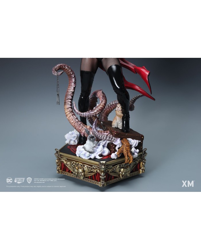 Zatanna 1/4 Premium Collectibles Statue