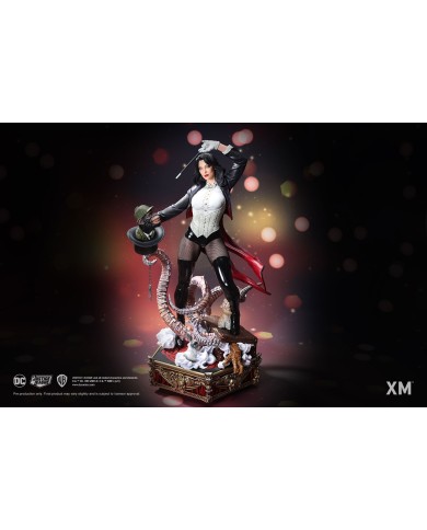 Zatanna 1/4 Premium Collectibles Statue