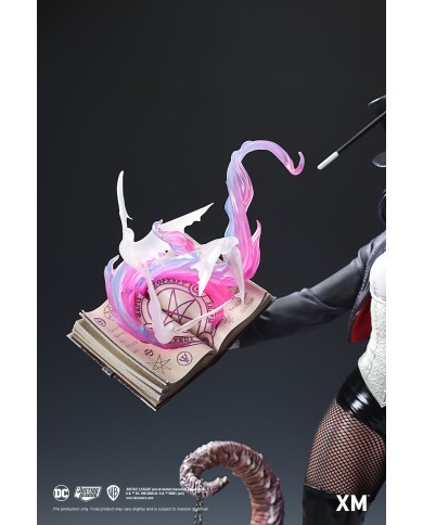 Zatanna 1/4 Premium Collectibles Statue