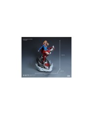 Supergirl 1/4 Premium Collectibles Statue