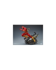 The Flash 1/4 Premium Collectibles Statue