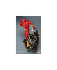 The Flash 1/4 Premium Collectibles Statue