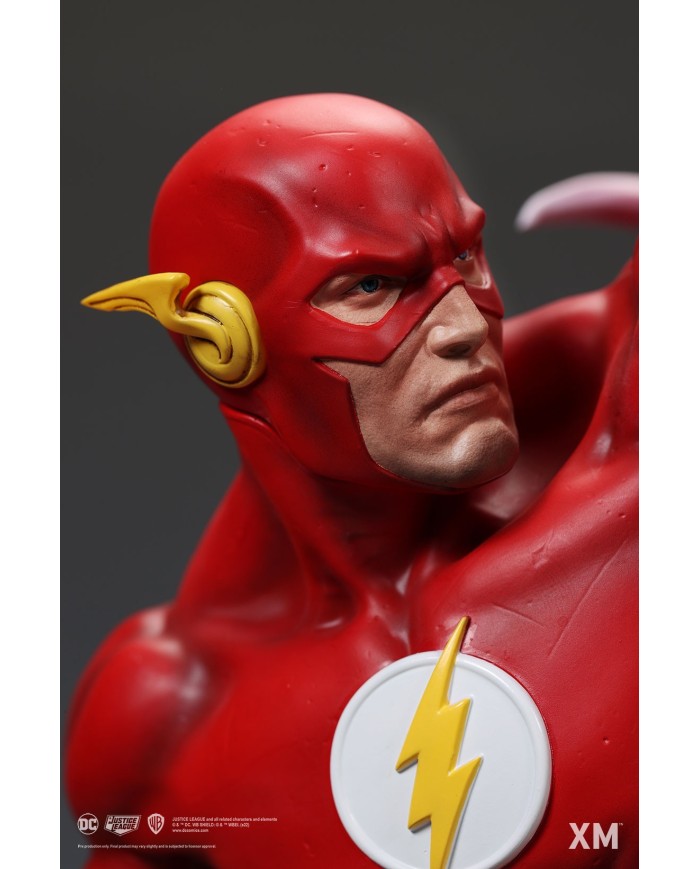 The Flash 1/4 Premium Collectibles Statue