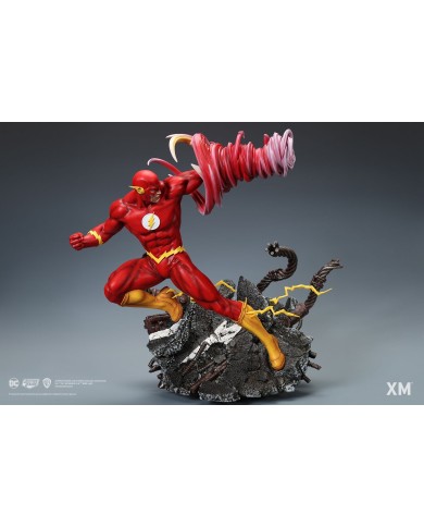 The Flash 1/4 Premium Collectibles Statue
