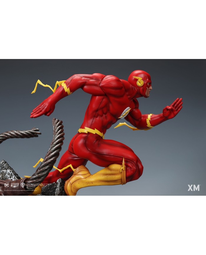 The Flash 1/4 Premium Collectibles Statue