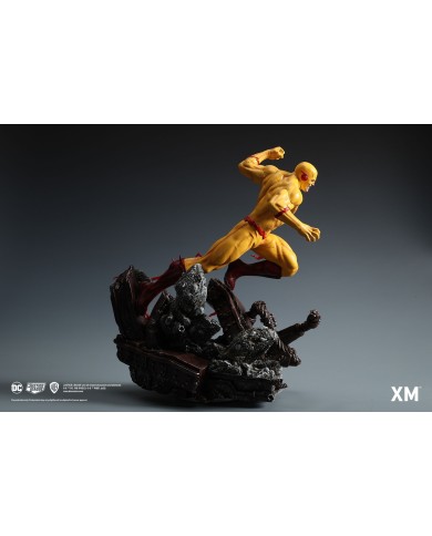 Reverse Flash 1/4 Premium Collectibles Statue