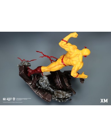 Reverse Flash 1/4 Premium Collectibles Statue