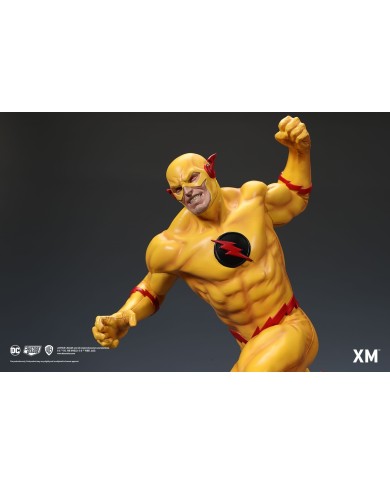 Reverse Flash 1/4 Premium Collectibles Statue