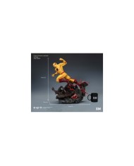Reverse Flash 1/4 Premium Collectibles Statue