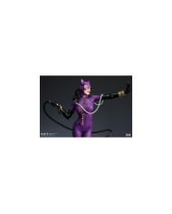 Catwoman Classic 1/4 Premium Collectibles Statue