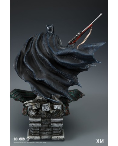 Batman: The Dark Knight Returns 1/4 Premium Collectibles Statue