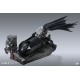 Batman: White Knight (Batcycle Edition) 1/4 Premium Collectibles Statue