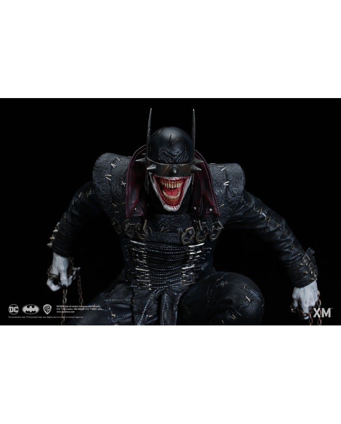 The Batman Who Laughs (Dark Night: Metal)