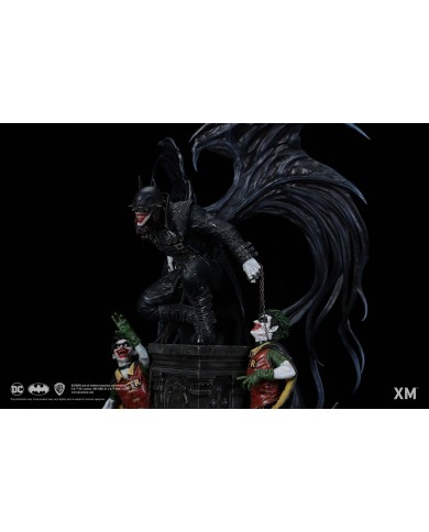 The Batman Who Laughs (Dark Night: Metal)