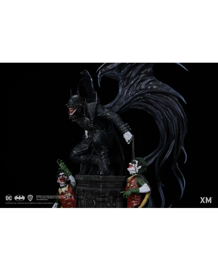 The Batman Who Laughs (Dark Night: Metal)