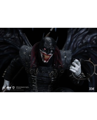 The Batman Who Laughs (Dark Night: Metal)