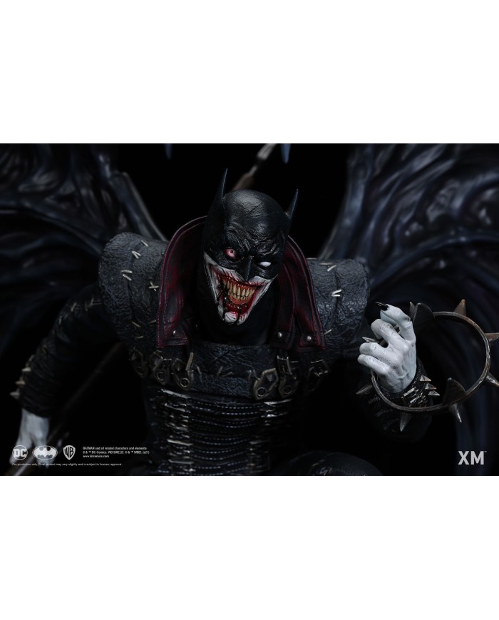 The Batman Who Laughs (Dark Night: Metal)