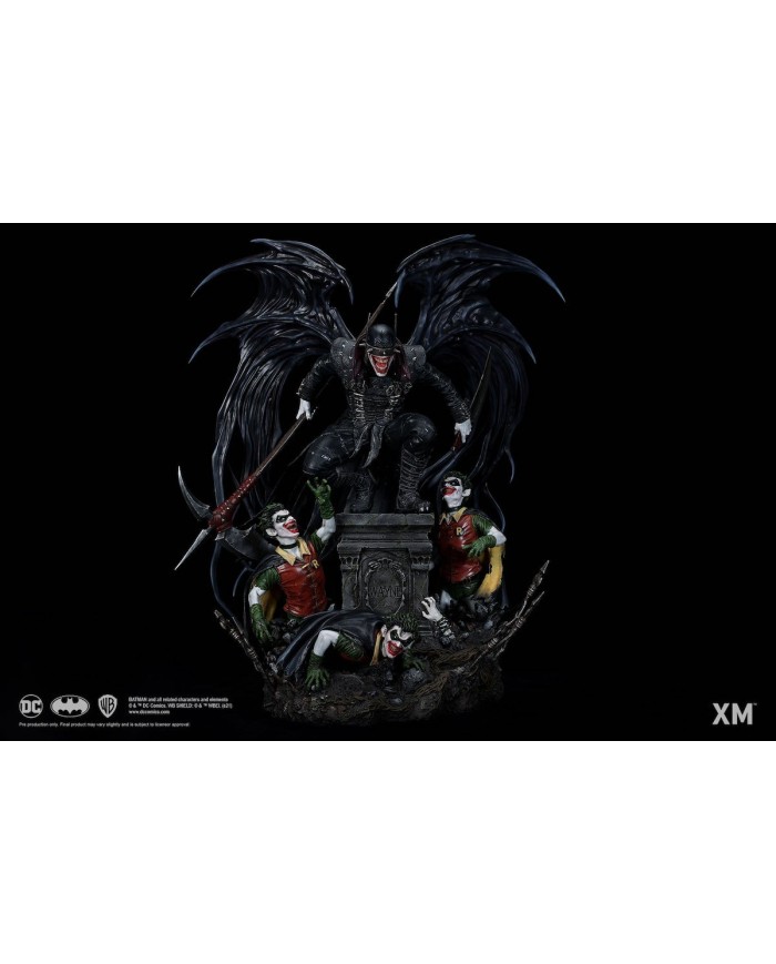 The Batman Who Laughs (Dark Night: Metal)