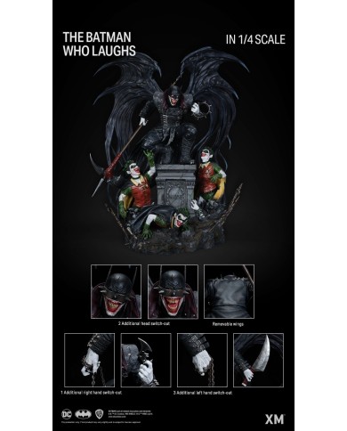 The Batman Who Laughs (Dark Night: Metal)