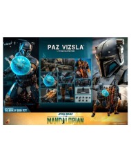 Paz Vizsla Sixth Scale Figure by Hot Toys