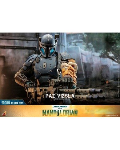 Paz Vizsla Sixth Scale Figure by Hot Toys