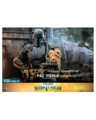 Paz Vizsla Sixth Scale Figure by Hot Toys