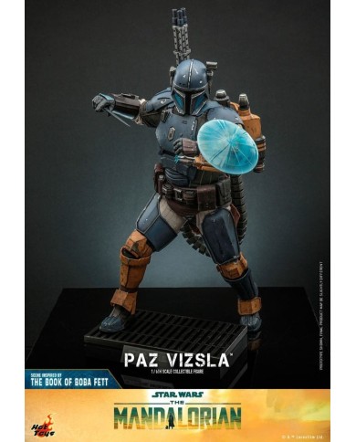 Paz Vizsla Sixth Scale Figure by Hot Toys