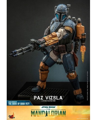 Paz Vizsla Sixth Scale Figure by Hot Toys