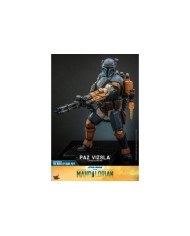 Paz Vizsla Sixth Scale Figure by Hot Toys