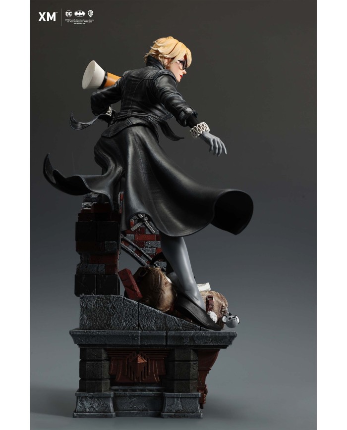 Harley Quinn (Batman: White Knight) - Stealth Version 1/4 Scale Premium Collectibles Statue