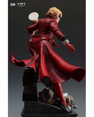 Harley Quinn (Batman: White Knight) - Regular Version 1/4 Scale Premium Collectibles Statue