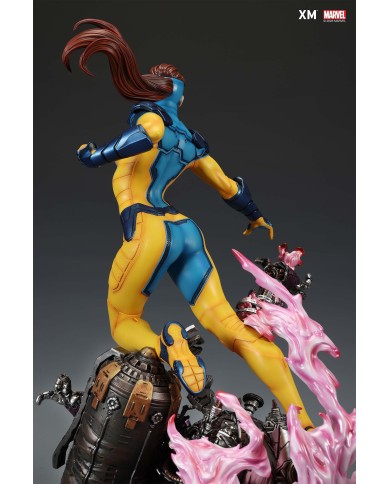 Jean Grey (Classic) 1/4 Scale Premium Collectibles Statue