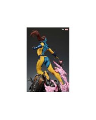 Jean Grey (Classic) 1/4 Scale Premium Collectibles Statue