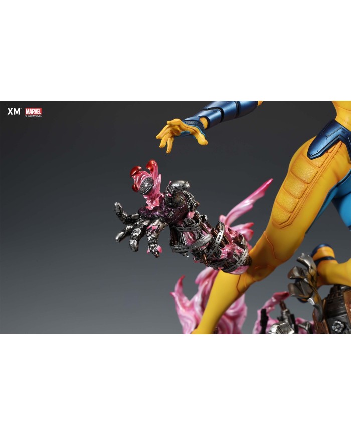 Jean Grey (Classic) 1/4 Scale Premium Collectibles Statue